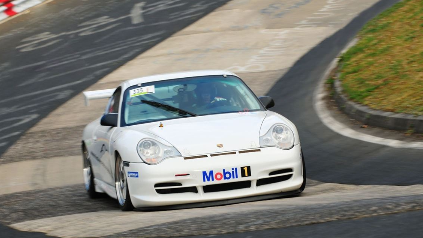 保时捷 911 (996) gt3 cup - 55,000欧元