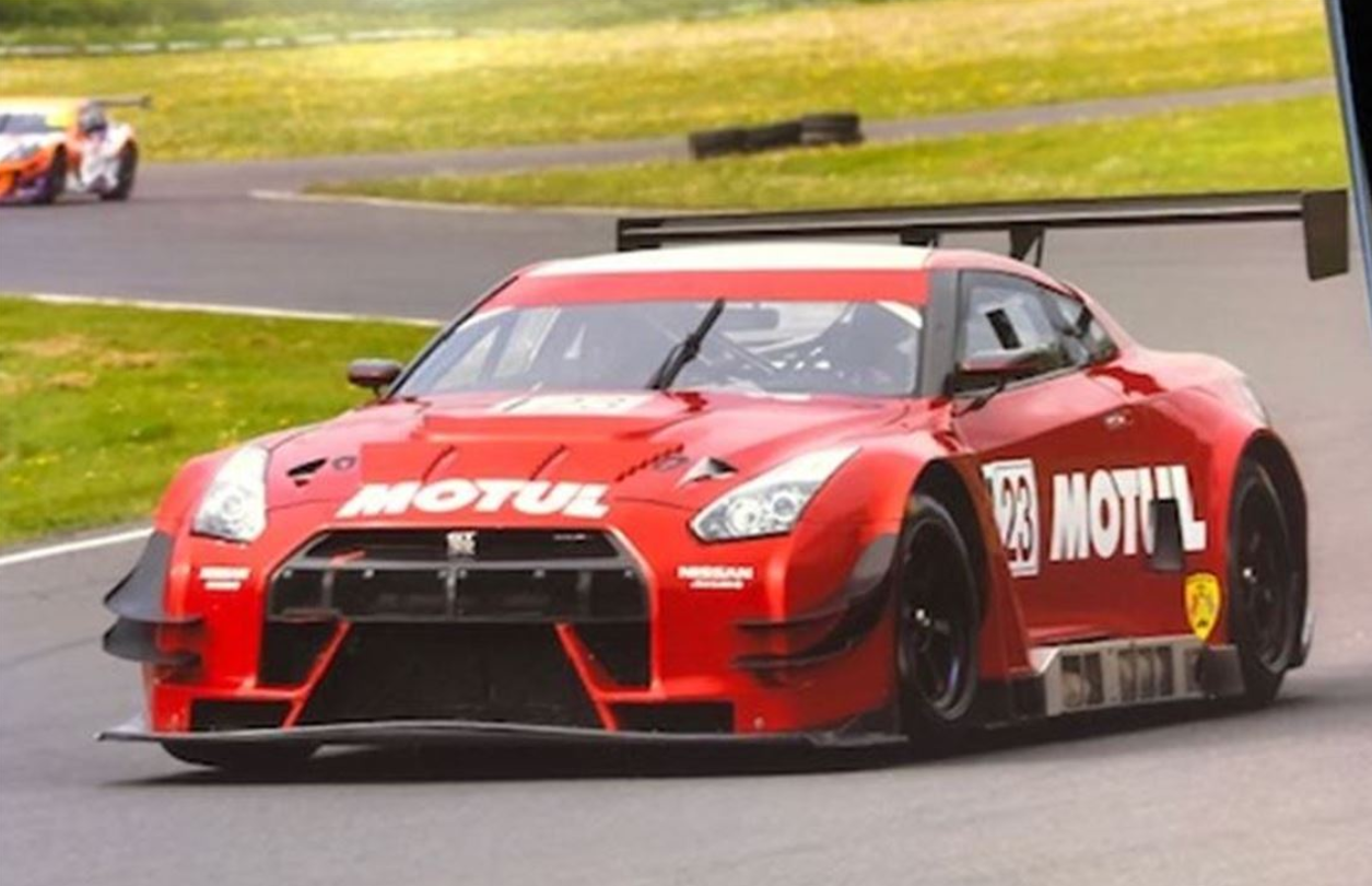 日产gtr nismo gt3 - 135,000英镑