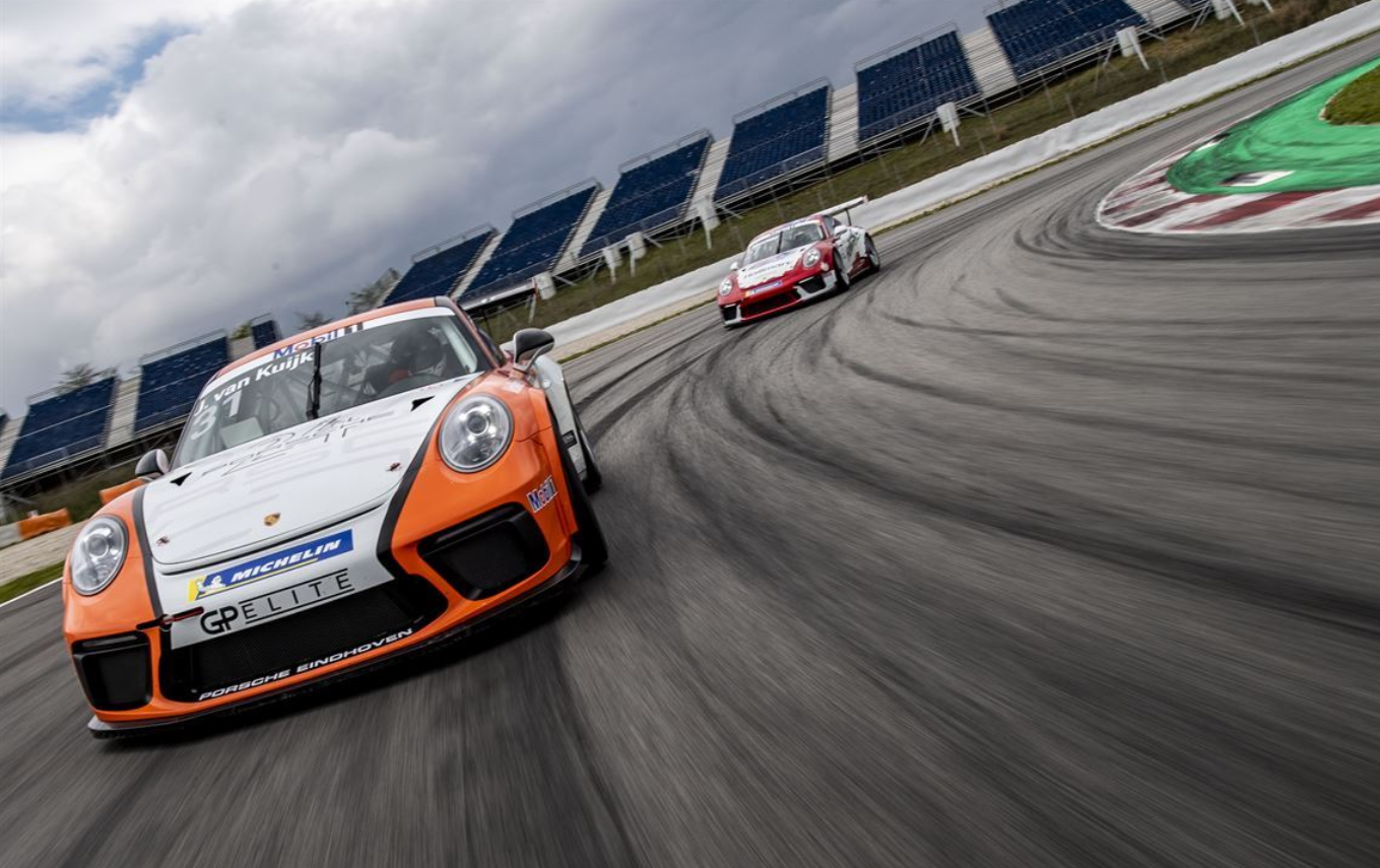 保时捷 911(991.2 gt3 cup car 出售中(2019款 167,500欧元