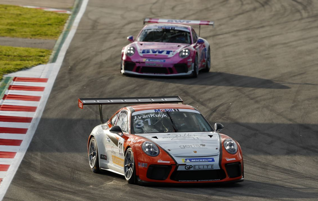 保时捷 911(991.2 gt3 cup car 出售中(2019款 167,500欧元