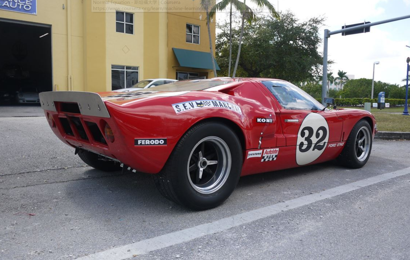 1966 福特gt40 mk1 (rcr replica) - 139,997美元