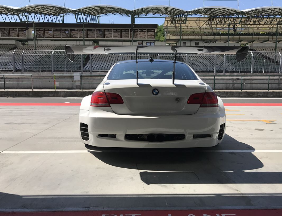 2010 宝马e92 m3 gt2 45,000欧元