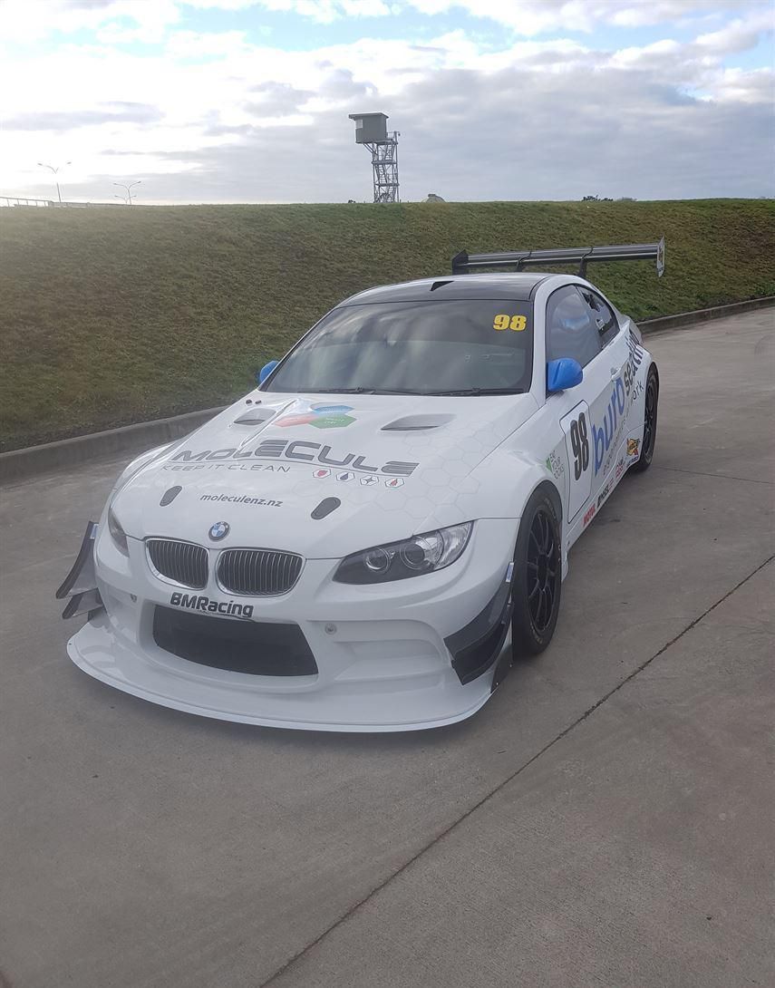 bmw e92 m3 gt2-售价170,000 英镑 【51gt3二手赛车网