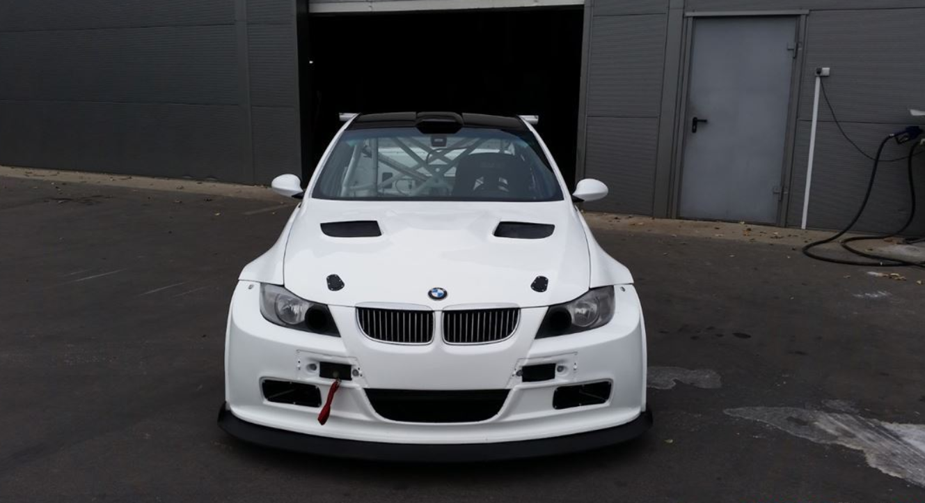 bmw e90 m3 gtr 500匹马力 69,500欧元