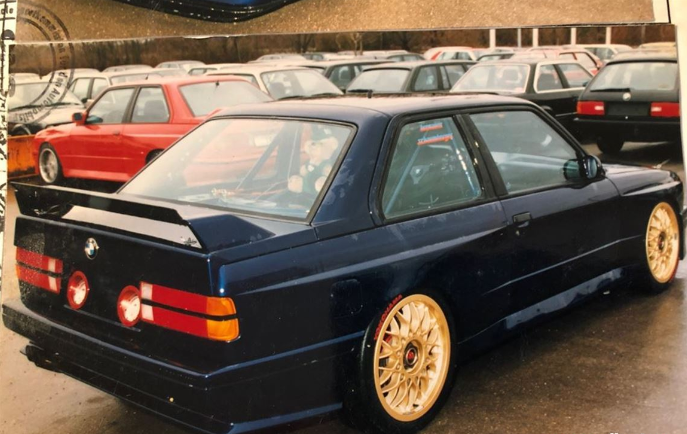 1992 Bmw 0 M3 Dtm 售价199 000欧元 51gt3二手赛车交易网