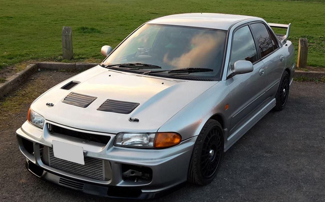 三菱lancer evo 3 gsr - 需询价