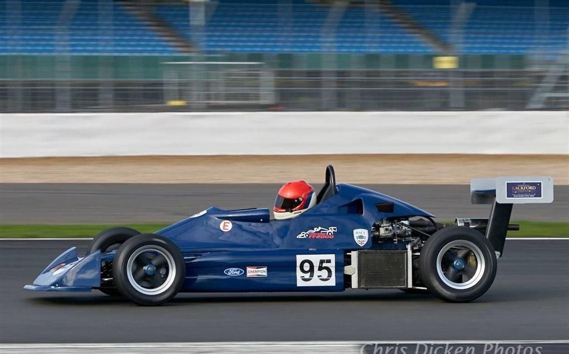 出售中的赛车 二手福特赛车 reynard sf79 formula ford 2000   福特