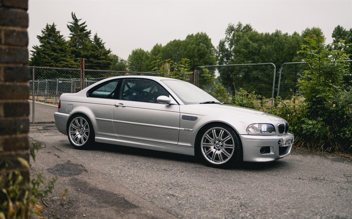 宝马e46 m3 16,000 英镑