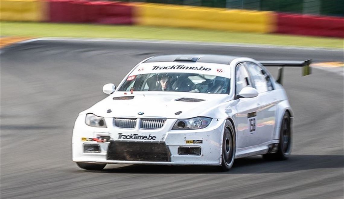 bmw e90 m3 gtr 500hp - 59950欧元