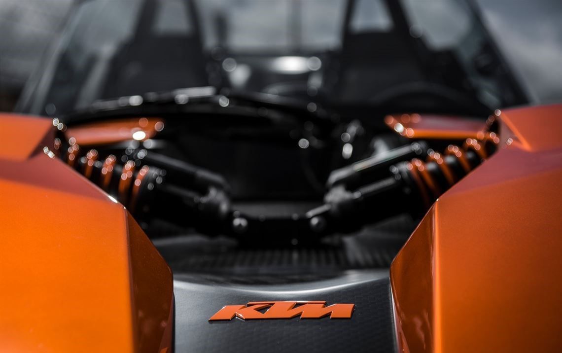 ktm x-bow gt - 106800英镑