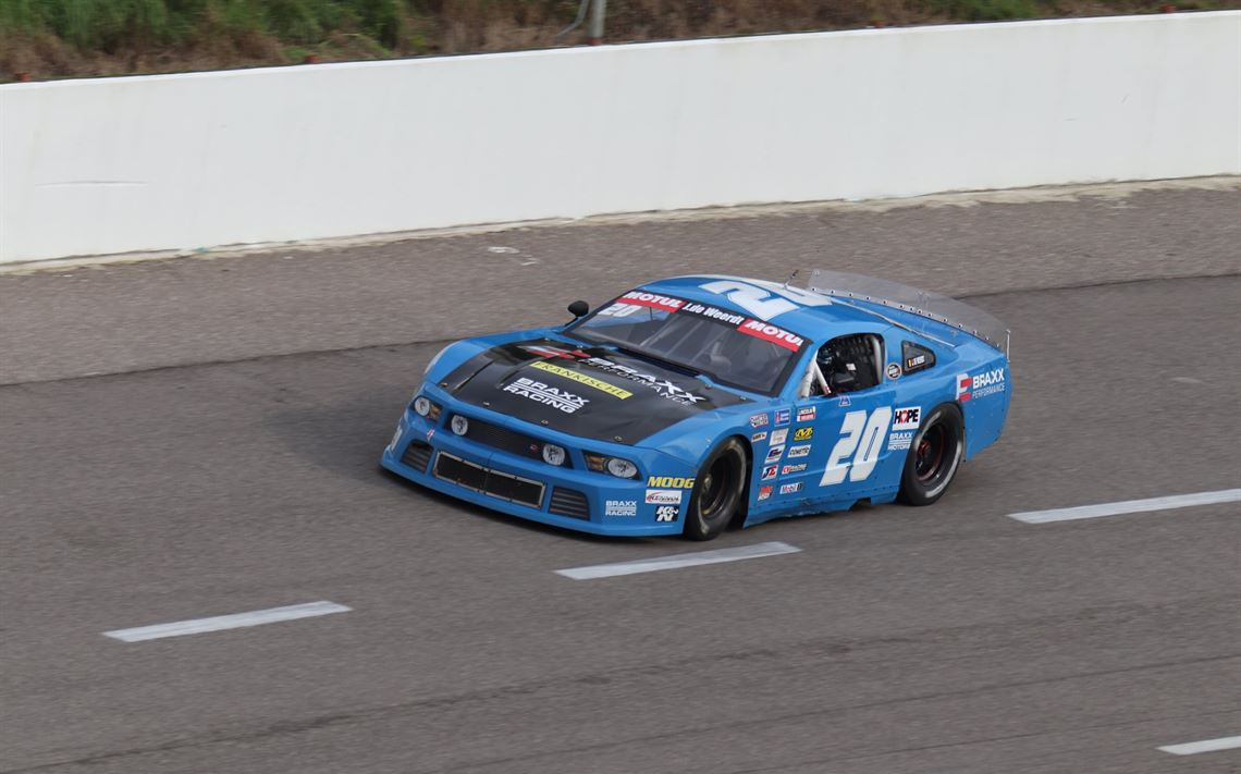 late model oval mustang v8 nascar赛车 17,500欧元 增值税