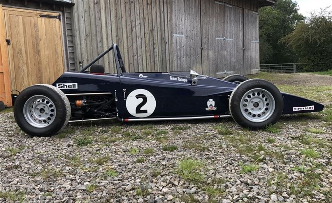 lotus 61 formula ford - 35000英镑