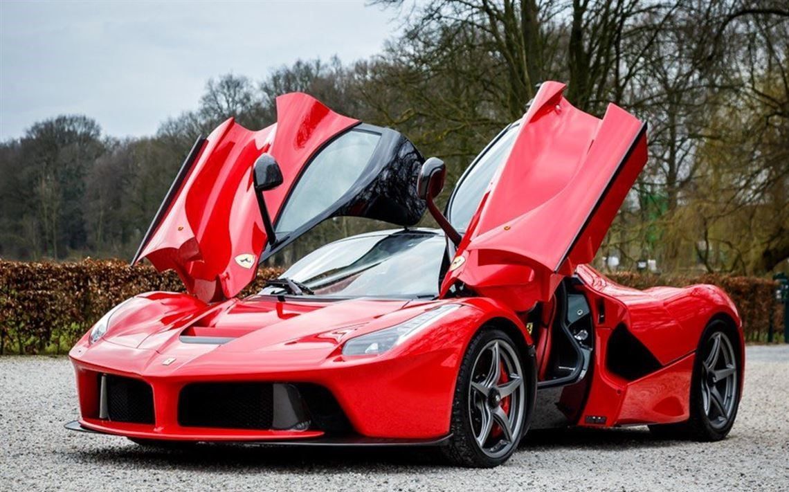 法拉利laferrari 需询价