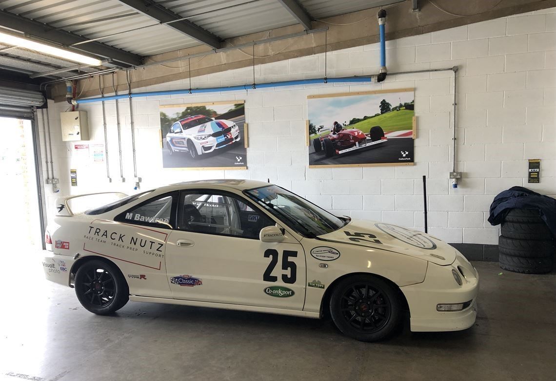 本田integra dc2 - 12000英镑