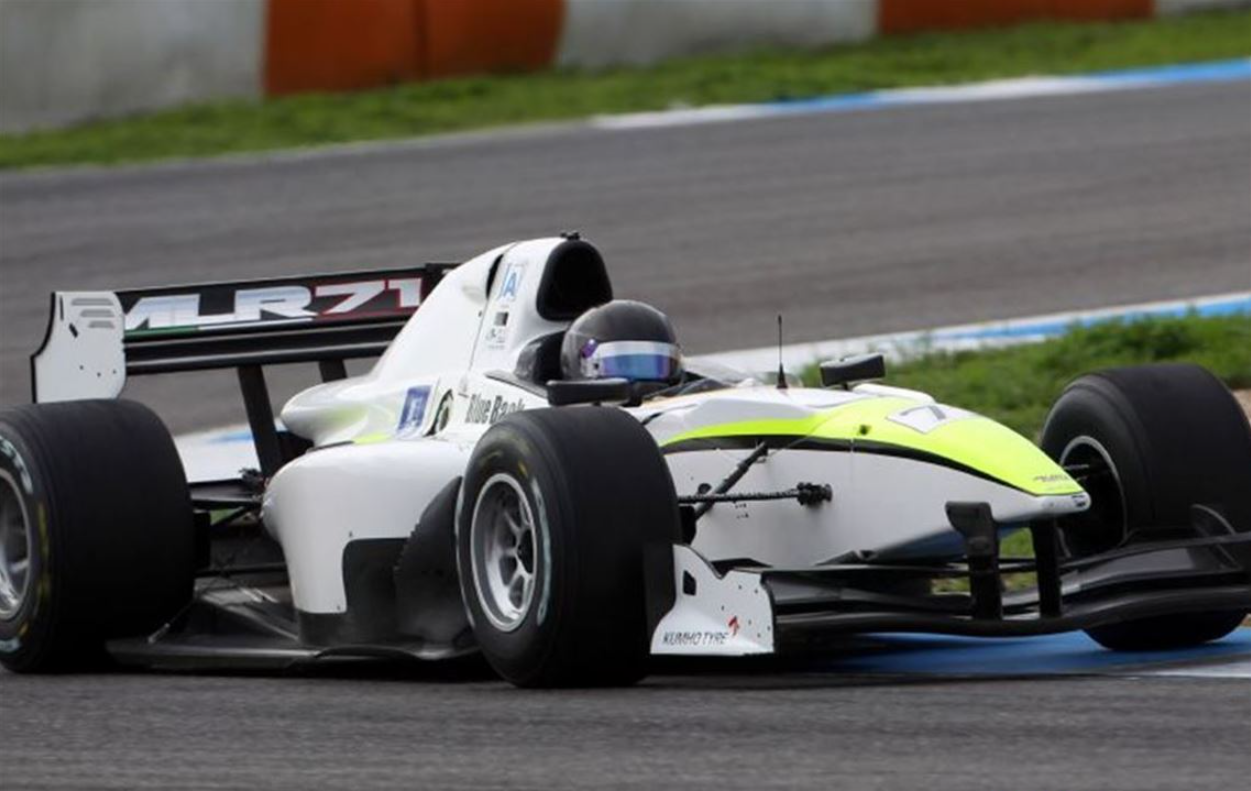 lola b05-52(前autogp赛车 a1gp 需询价