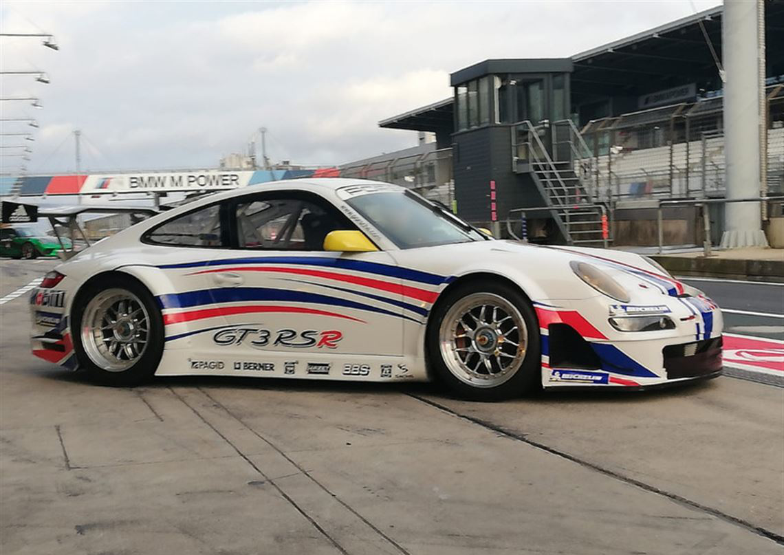 2007 保时捷997 rsr 需询价