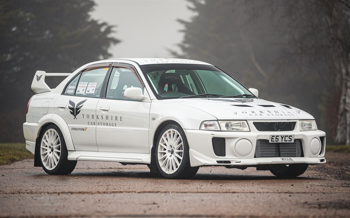 1998 三菱lancer evo5 gsr 2.3 需询价
