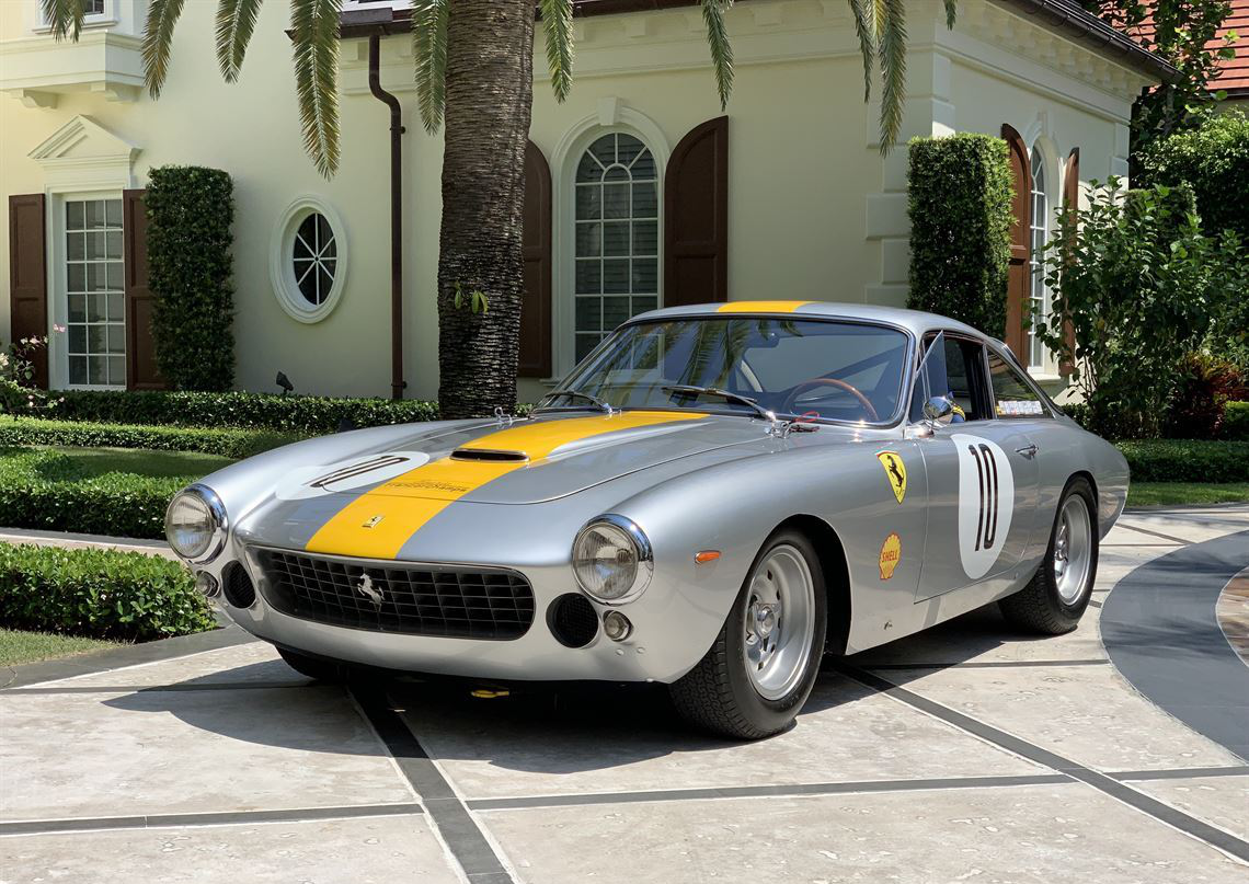 1962 法拉利250 gt lusso competizione 需询价