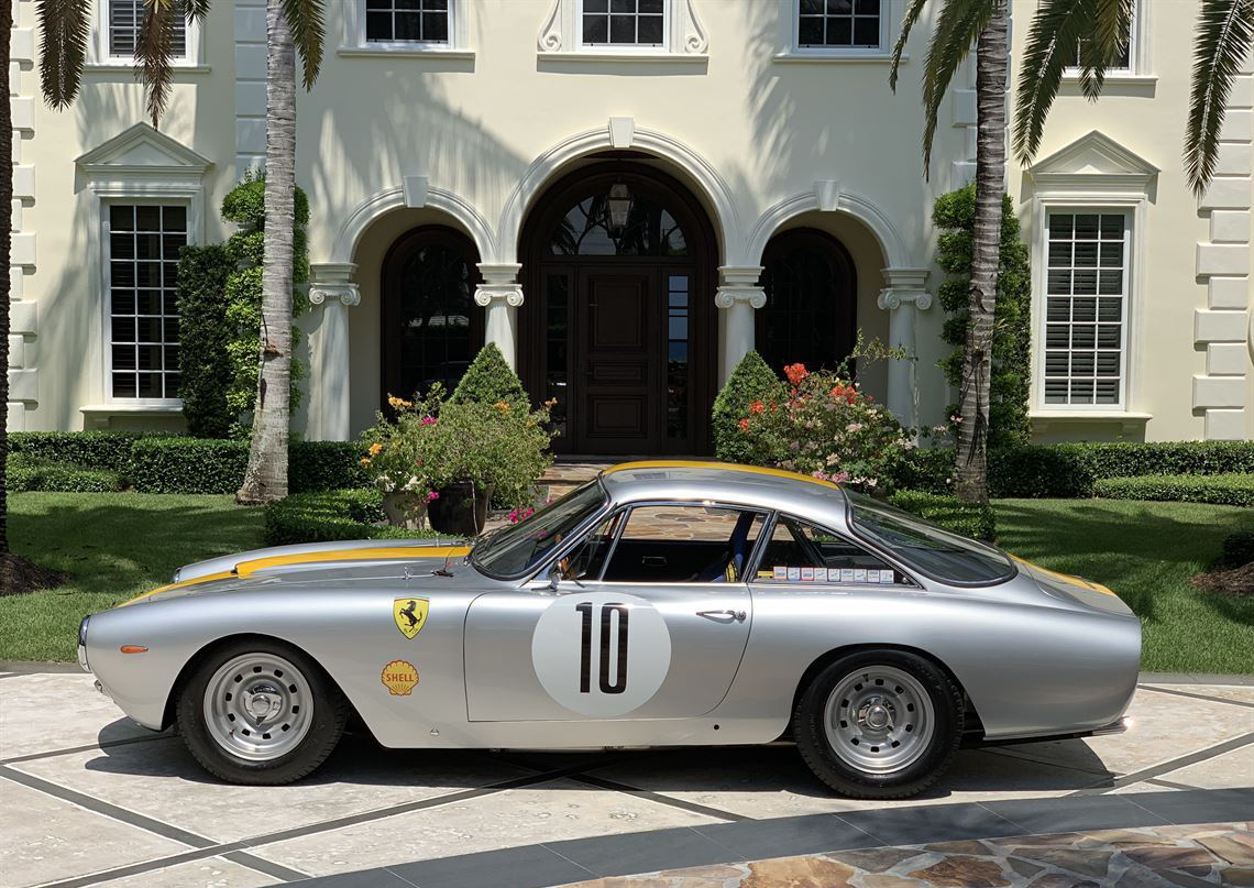 1962 法拉利250 gt lusso competizione 需询价