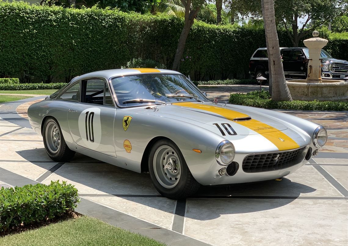 1962 法拉利250 gt lusso competizione - 需询价