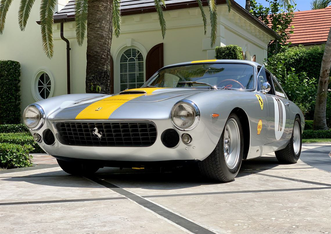 1962 法拉利250 gt lusso competizione 需询价