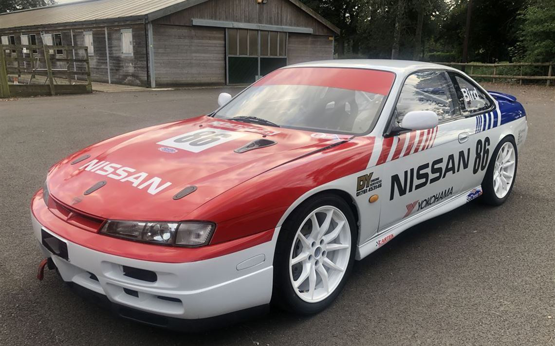 日产200sx s14a 37,995英镑