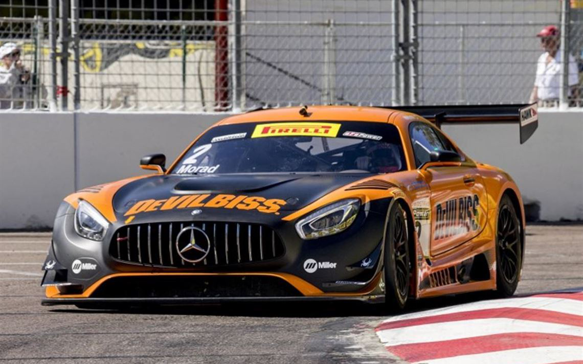 amg gt3 gt 需询价