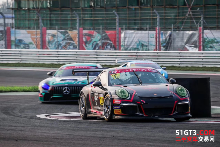 可上海交车,保时捷 911 gt3 cup (991 gen 1) - 35万人民币