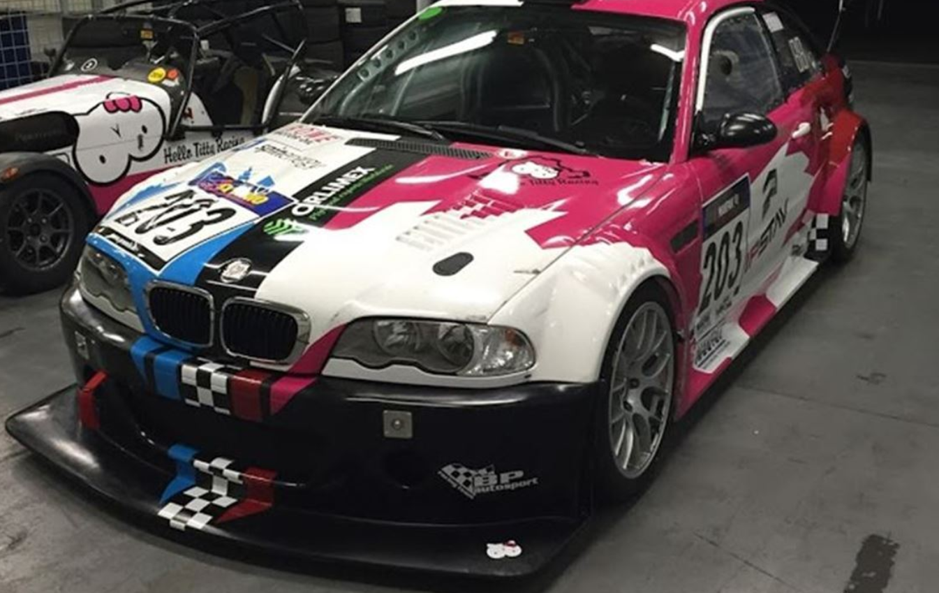 Bmw M3 E46 Gtr Endurance 售价59 900欧元 增值税 51gt3赛车圈 最大二手赛车交易平台 Bmw M3 E46 Gtr Endurance 售价59 900欧元 增值税 51gt3赛车圈 最大二手赛车交易平台