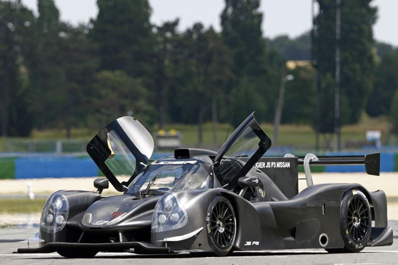 js p3  lmp                         ligier js p3参加了2015年勒芒
