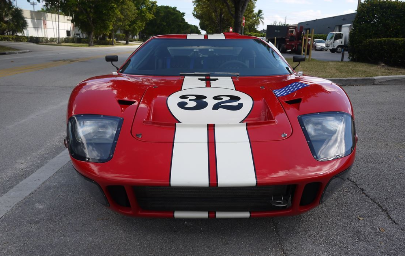 1966 福特gt40 mk1 (rcr replica) - 139,997美元