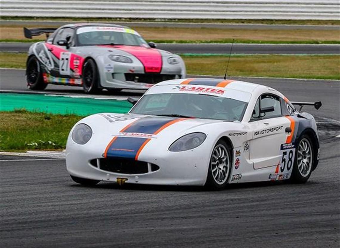 ginetta gt5,耐力赛规格-售价22,500 英镑【51gt3二手赛车交易网】