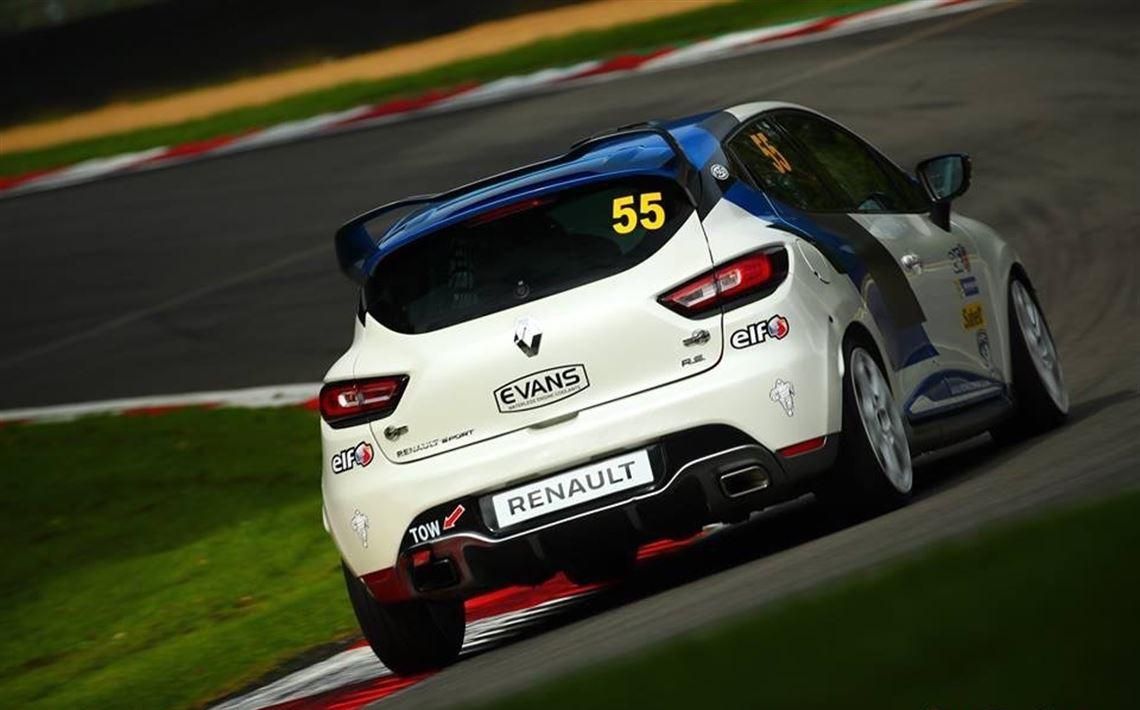 雷诺clio cup - gen 4 - 999,999,999,999 英镑