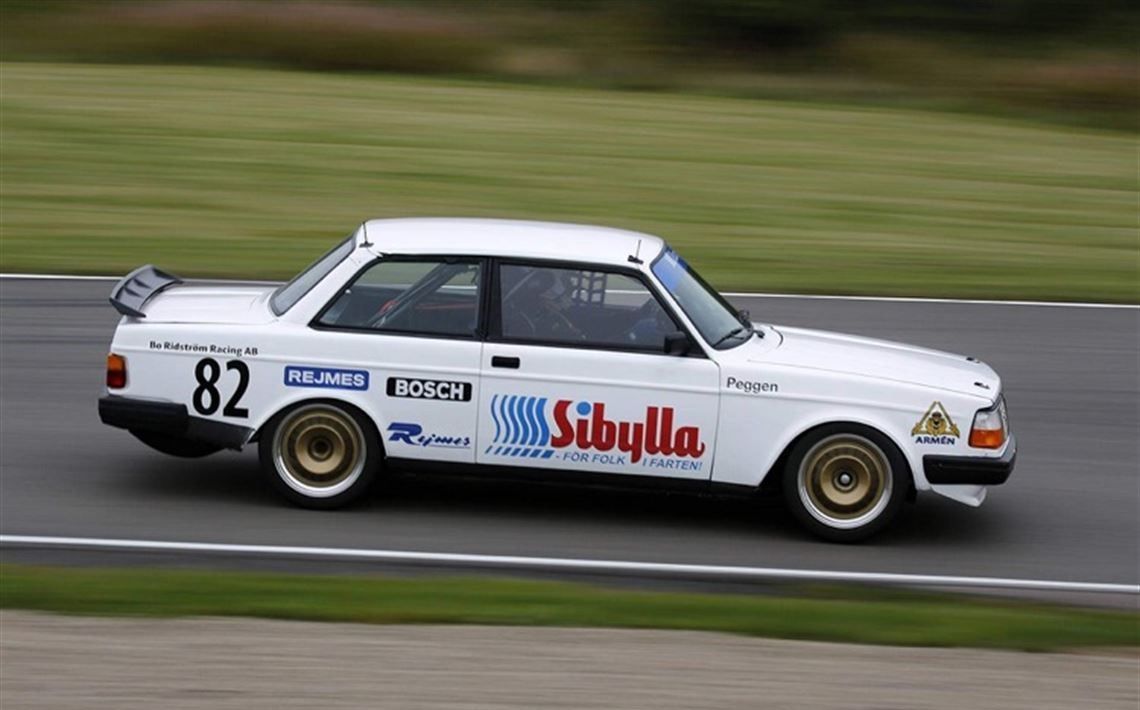 沃尔沃242 turbo group a-售价需询价-[51gt3赛车圈,中国最大二手赛车