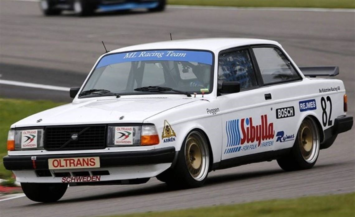 沃尔沃242 turbo group a-售价需询价-[51gt3赛车圈,中国最大二手赛车