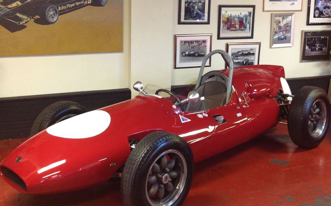 cooper t51-售价140,000英镑-[51gt3赛车圈,中国最大二手赛车交易平台