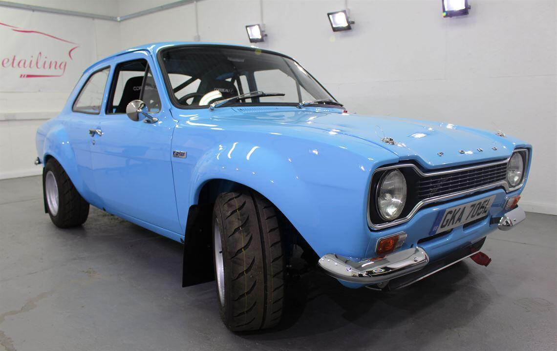 福特mk1 escort rs1600 concourse 125,000英镑