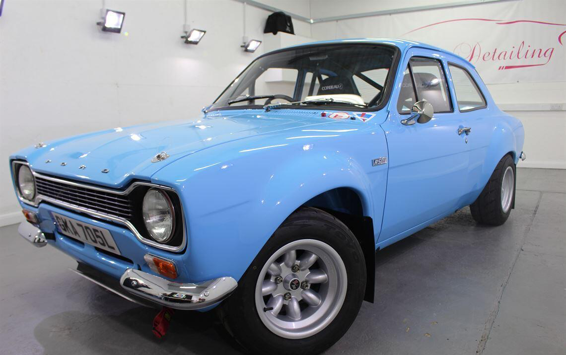 福特mk1 escort rs1600 concourse 125,000英镑