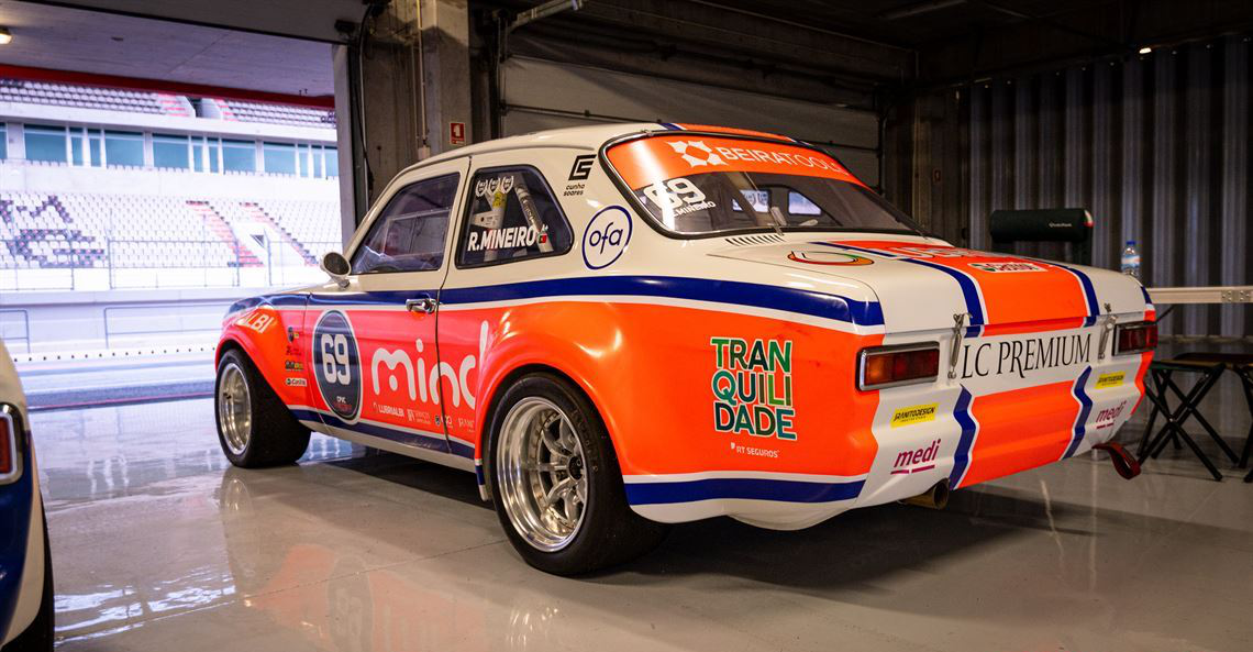 福特escort rs1600 bdg - 115,000欧元