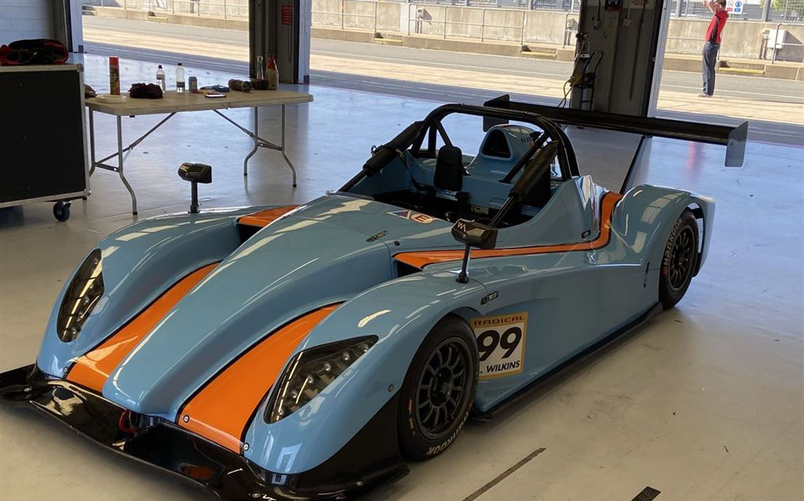 radical sr1 - 38,000英镑